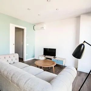 Apartamento 3-2 Apartamento De Diseno En El Centro De, Reus